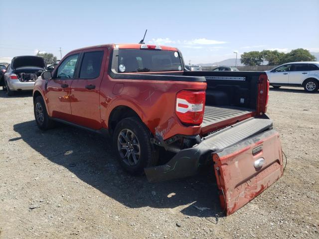 Photo 3 from auction – 2022 FORD MAVERICK X with VIN 3FTTW8E97NRA01803