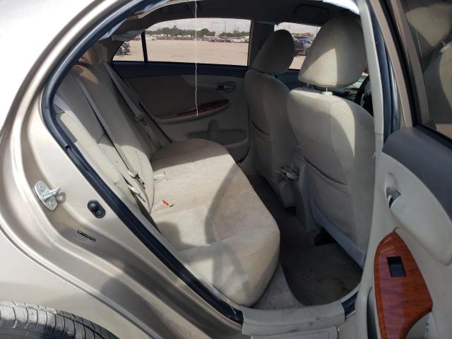 Photo 6 from auction – 2009 TOYOTA COROLLA BA with VIN 2T1BU40E29C136651
