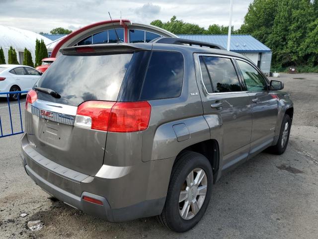 Photo 4 from auction – 2011 GMC TERRAIN SL with VIN 2CTALSEC5B6443267