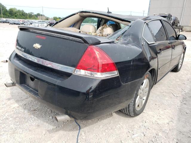 Photo 4 from auction – 2006 CHEVROLET IMPALA LTZ with VIN 2G1WU581269144973