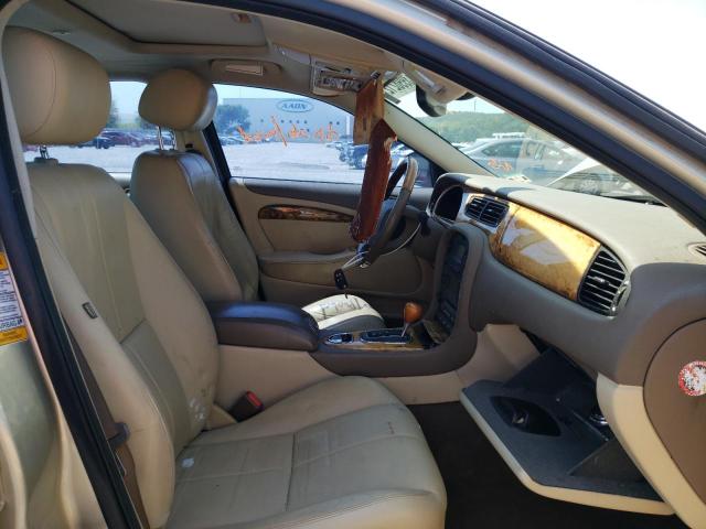 Photo 5 from auction – 2006 JAGUAR S-TYPE with VIN SAJWA01A56FN56844