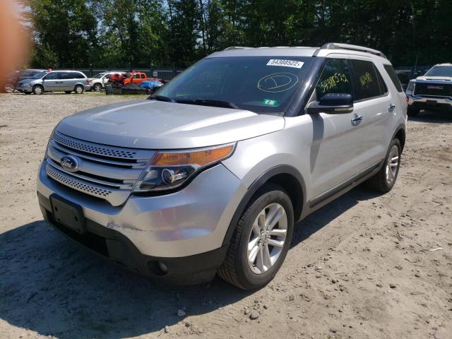 Photo 2 from auction – 2012 FORD EXPLORER X with VIN 1FMHK8D83CGA02201