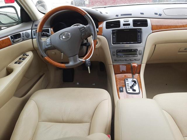 Photo 9 from auction – 2005 LEXUS ES 330 with VIN JTHBA30G955113555