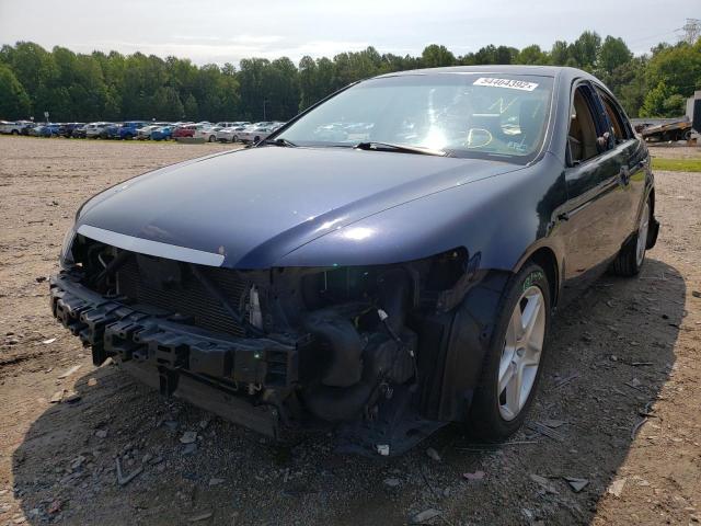 Photo 2 from auction – 2005 ACURA TL with VIN 19UUA66255A048333