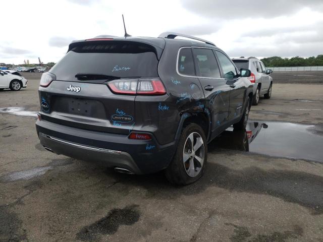 Photo 4 from auction – 2019 JEEP CHEROKEE L with VIN 1C4PJMDX5KD252624