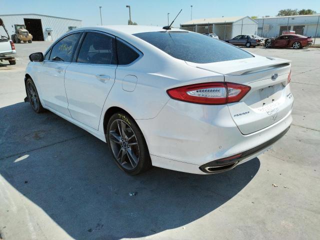 Photo 3 from auction – 2015 FORD FUSION TIT with VIN 3FA6P0D90FR160991