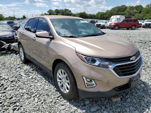 Photo 1 from auction – 2018 CHEVROLET EQUINOX LT with VIN 2GNAXJEV4J6303759