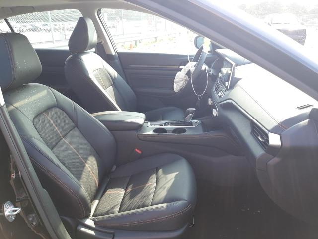 Photo 5 from auction – 2022 NISSAN ALTIMA SR with VIN 1N4BL4CWXNN345172