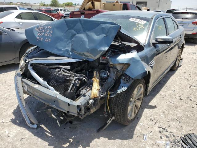 Photo 2 from auction – 2010 FORD TAURUS LIM with VIN 1FAHP2JW7AG101032