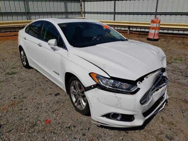Photo 1 from auction – 2015 FORD FUSION TIT with VIN 3FA6P0RU3FR189379
