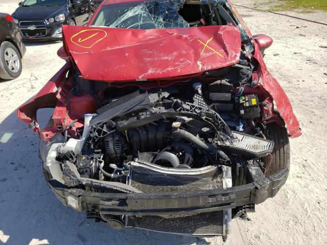 Photo 9 from auction – 2014 KIA RIO LX with VIN KNADM4A3XE6400641