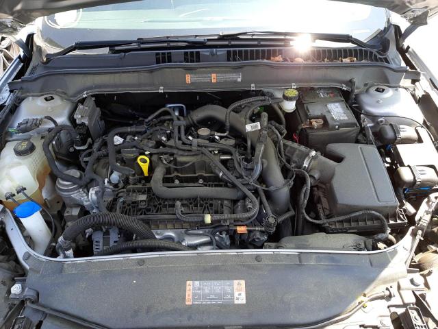 Photo 7 from auction – 2020 FORD FUSION SE with VIN 3FA6P0HD2LR142678