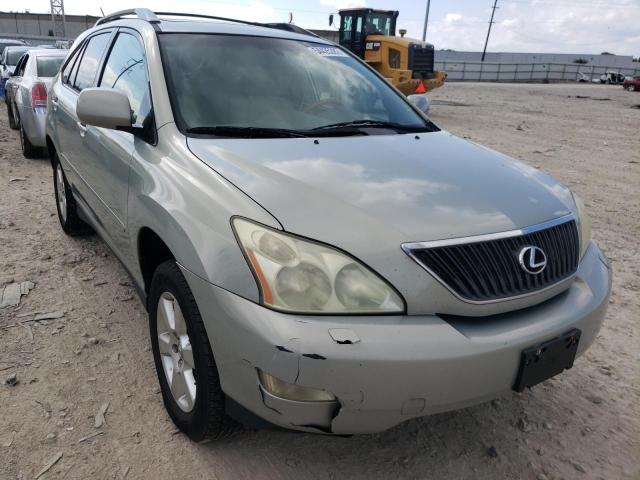 LEXUS RX 330 2004 with VIN JTJHA31U840026366 - Photo from auction