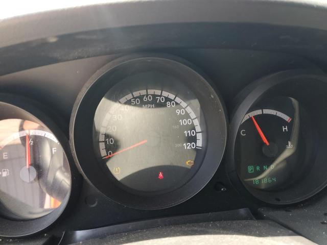 Photo 8 from auction – 2009 DODGE GRAND CARA with VIN 2D4HN11EX9R613723
