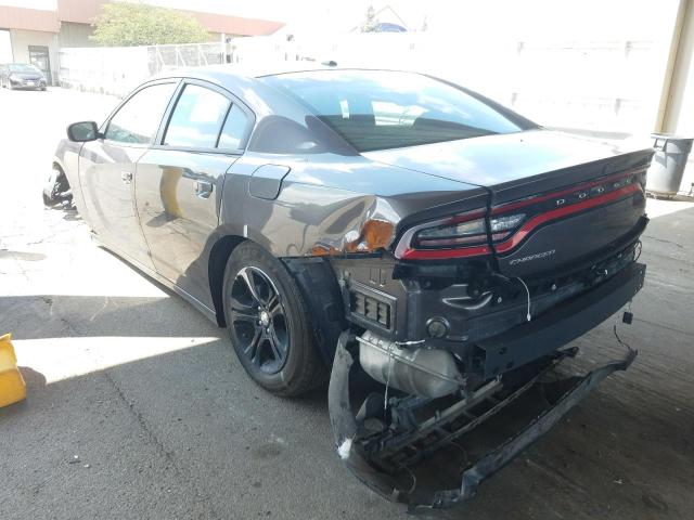Photo 3 from auction – 2020 DODGE CHARGER with VIN 2C3CDXBG9LH103233