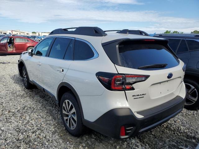 Photo 3 from auction – 2022 SUBARU OUTBACK PR with VIN 4S4BTADC2N3122712