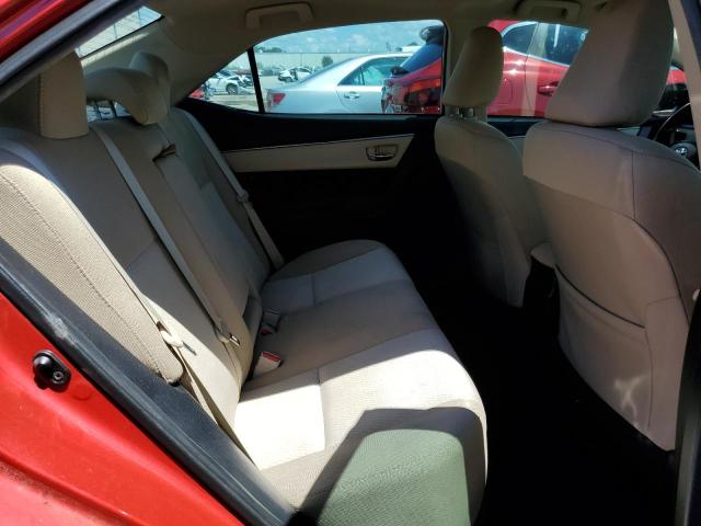 Photo 6 from auction – 2016 TOYOTA COROLLA L with VIN 2T1BURHE2GC629079