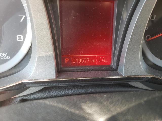Photo 8 from auction – 2017 GMC TERRAIN SL with VIN 2GKFLTEK6H6194912