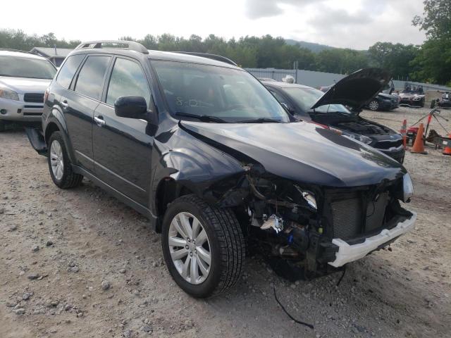 SUBARU FORESTER L 2012 with VIN JF2SHAEC2CH445342 - Photo from auction