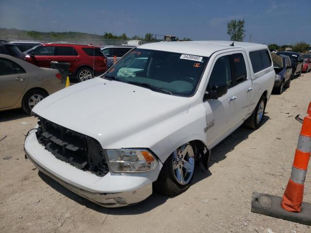 Photo 2 from auction – 2018 RAM 1500 SLT with VIN 1C6RR7GTXJS205179