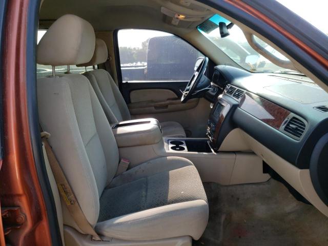 Photo 5 from auction – 2007 CHEVROLET AVALANCHE with VIN 3GNFK12377G133322