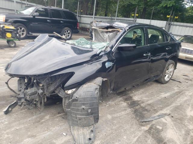Photo 2 from auction – 2013 NISSAN ALTIMA 2.5 with VIN 1N4AL3AP9DC222944