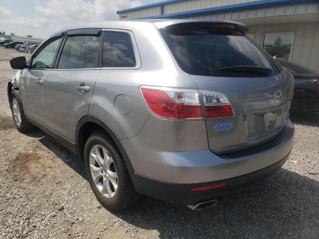 Photo 3 from auction – 2012 MAZDA CX-9 with VIN JM3TB2CA8C0367635