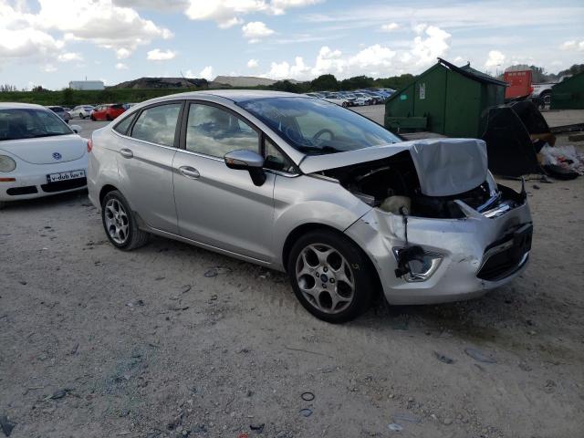 Photo 1 from auction – 2011 FORD FIESTA SEL with VIN 3FADP4CJ3BM231909
