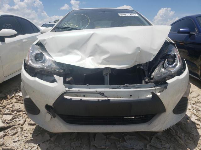 Photo 9 from auction – 2016 TOYOTA PRIUS C with VIN JTDKDTB38G1123524