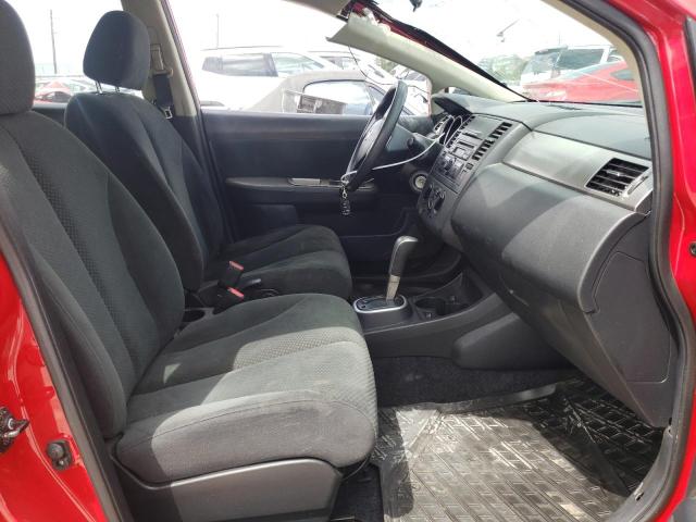 Photo 5 from auction – 2012 NISSAN VERSA S with VIN 3N1BC1CP4CK811461