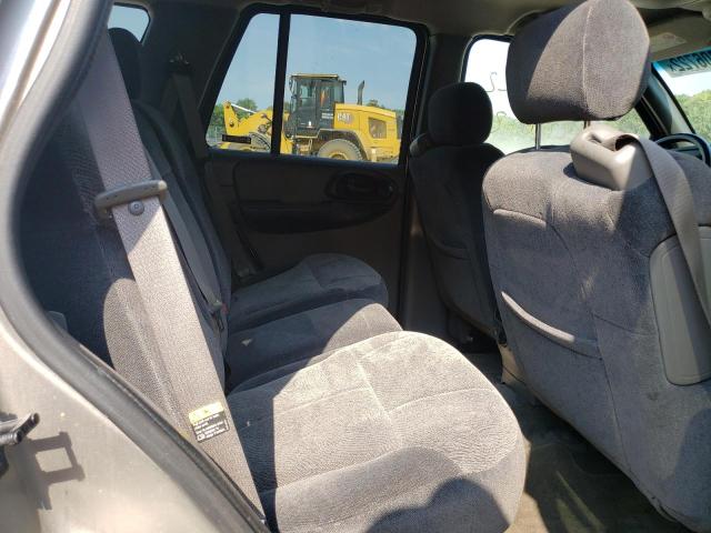 Photo 6 from auction – 2002 CHEVROLET TRAILBLAZE with VIN 1GNDT13S622198562