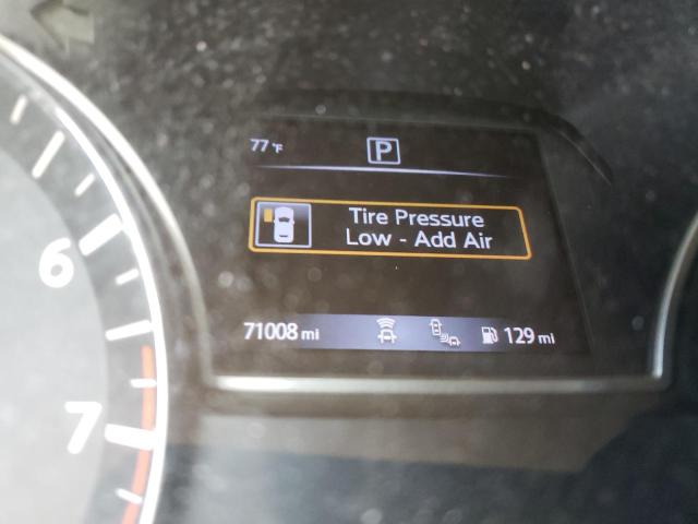 Photo 8 from auction – 2017 NISSAN ALTIMA 2.5 with VIN 1N4AL3AP7HC282047