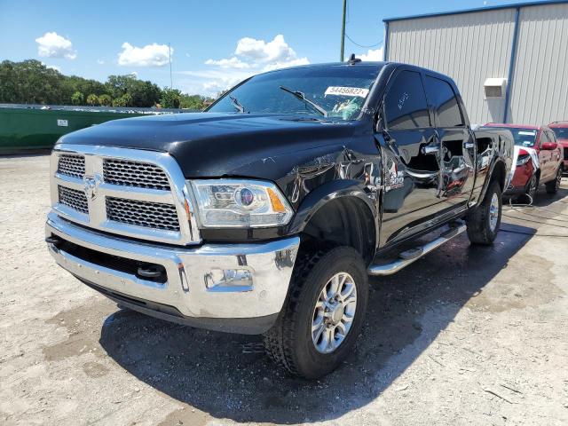 Photo 2 from auction – 2016 RAM 2500 LARAM with VIN 3C6UR5FL2GG328586