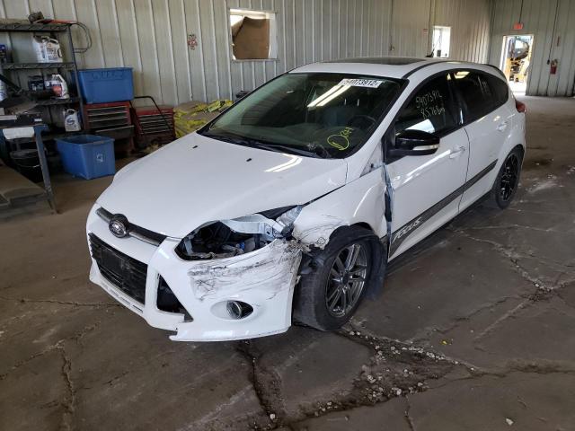 Photo 2 from auction – 2013 FORD FOCUS SE with VIN 1FADP3K20DL105290