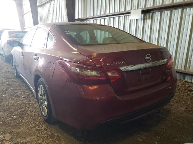 Photo 3 from auction – 2016 NISSAN ALTIMA 2.5 with VIN 1N4AL3AP8GN335051