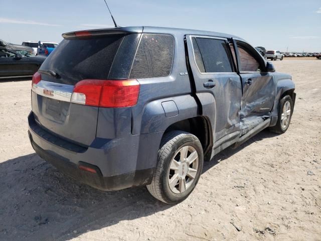 Photo 4 from auction – 2011 GMC TERRAIN SL with VIN 2CTALMEC3B6411171