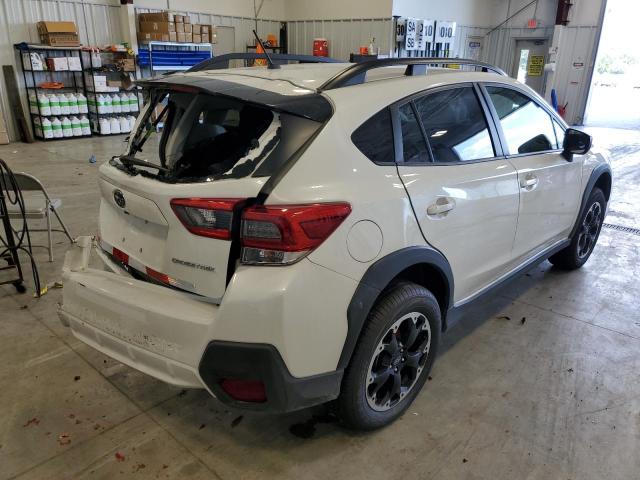 Photo 4 from auction – 2022 SUBARU CROSSTREK with VIN JF2GTABC7NH207756