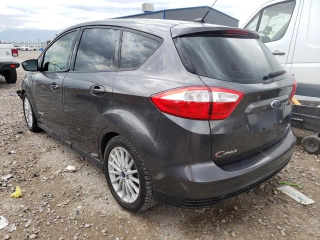 Photo 3 from auction – 2015 FORD C-MAX SE with VIN 1FADP5AUXFL106402