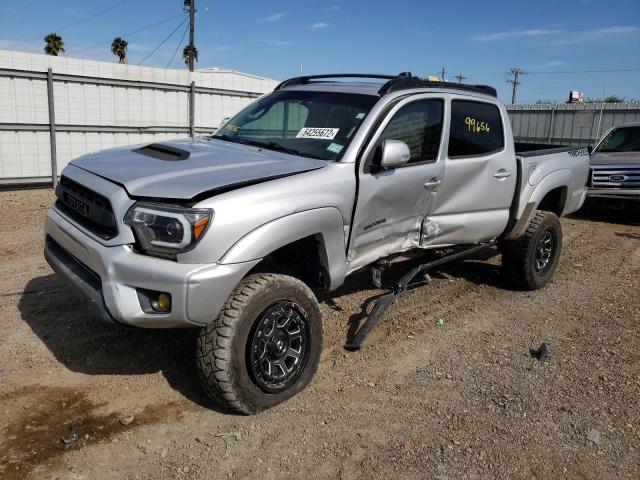 Photo 2 from auction – 2013 TOYOTA TACOMA DOU with VIN 5TFLU4EN8DX072252