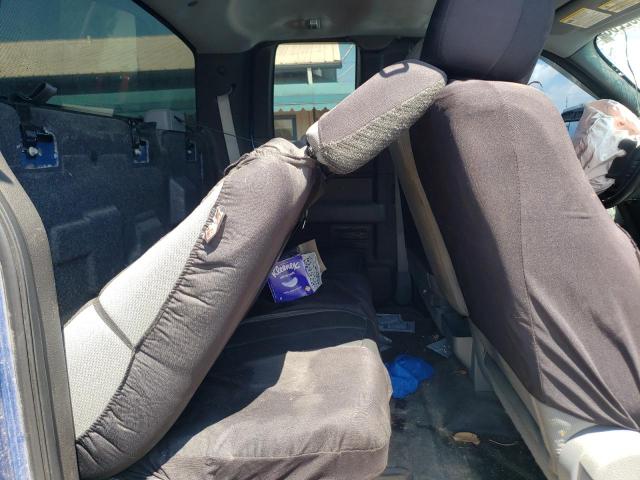 Photo 6 from auction – 2013 FORD F150 SUPER with VIN 1FTFX1EF0DFD54810