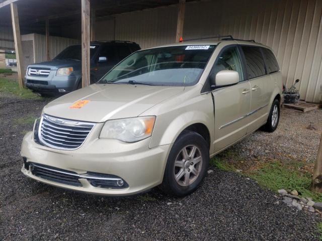Photo 2 from auction – 2011 CHRYSLER TOWN & COU with VIN 2A4RR5DG7BR727365