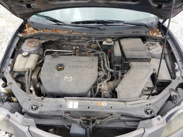 Photo 7 from auction – 2008 MAZDA 3 I with VIN JM1BK32G181112391