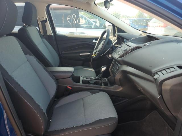 Photo 5 from auction – 2018 FORD ESCAPE SE with VIN 1FMCU0GD4JUC54228