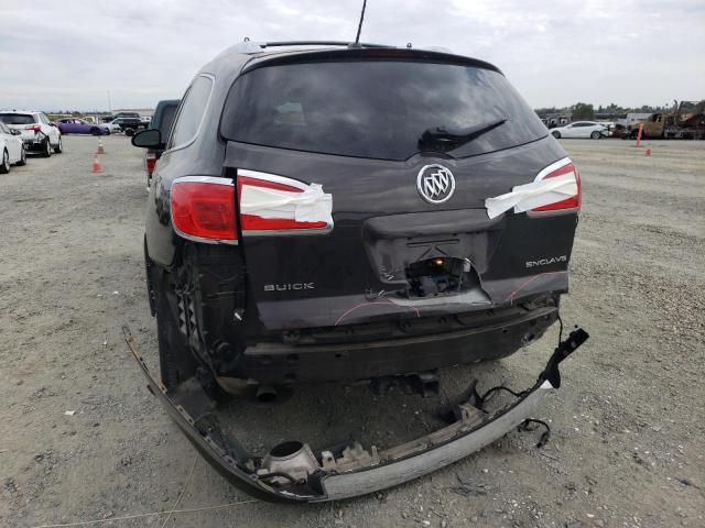 Photo 9 from auction – 2013 BUICK ENCLAVE with VIN 5GAKRDKD2DJ136198