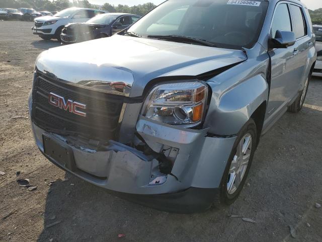Photo 9 from auction – 2015 GMC TERRAIN SL with VIN 2GKALREK8F6183940