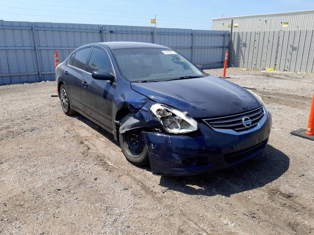 NISSAN ALTIMA BAS 2012 with VIN 1N4AL2AP7CN549839 - Photo from auction