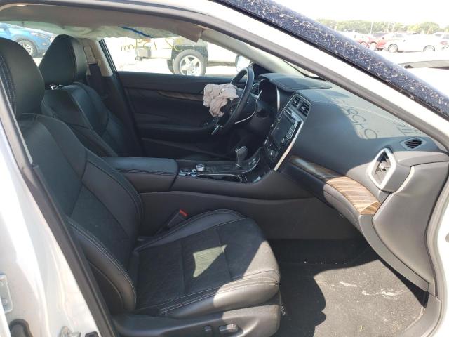 Photo 5 from auction – 2018 NISSAN MAXIMA 3.5 with VIN 1N4AA6AP3JC365231