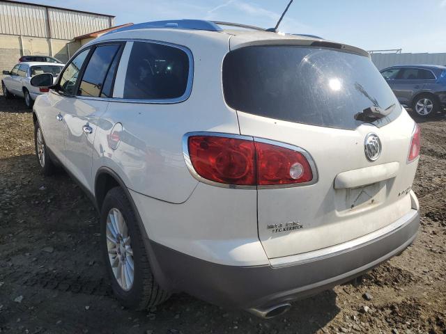 Photo 3 from auction – 2008 BUICK ENCLAVE with VIN 5GAER23738J161921