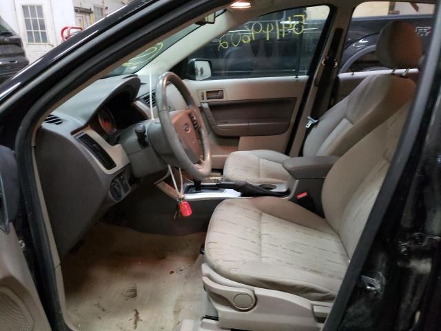 Photo 5 from auction – 2010 FORD FOCUS SE with VIN 1FAHP3FN0AW126964