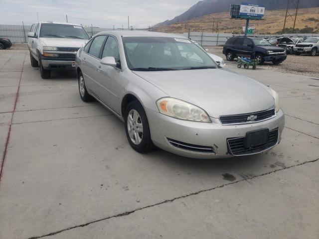 CHEVROLET IMPALA LS 2006 with VIN 2G1WB58K969330685 - Photo from auction